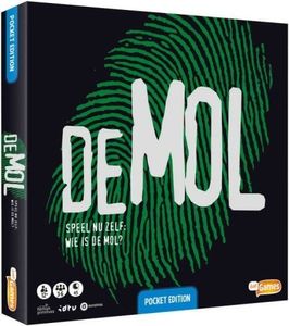 Reis spel Wie is de Mol