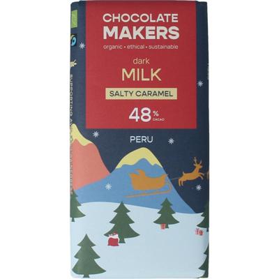 Chocolatemakers choc makers kerstreep s carame