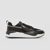Puma Puma x-ray 2 square sneakers zwart kinderen kinderen - thumbnail