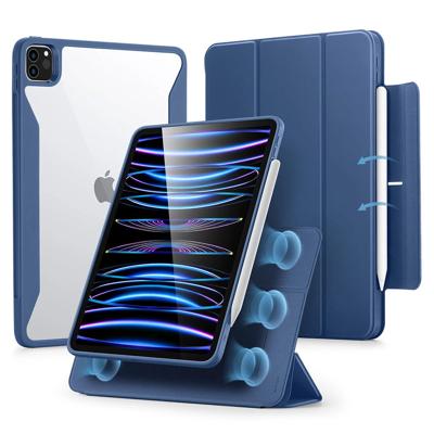 iPad Pro 11" (2022/2021) Rebound Hybrid Case 360 - Navy Blue