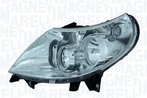 Koplamp MAGNETI MARELLI, Inbouwplaats: Links, u.a. fÃ¼r Fiat, Peugeot, CitroÃ«n