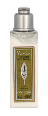 L&apos;Occitane Verbena Body Lotion Bodylotion 70 ml