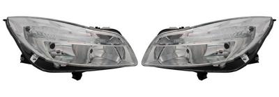 Koplamp Set SET3850962