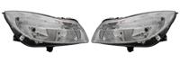 Koplamp Set SET3850962