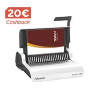 Fellowes manuele inbindmachine Pulsar +300