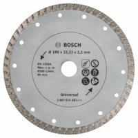 Bosch Accessories Dia-SS Turbo 180mm Bosch Accessories Dia-SS Turbo 180mm