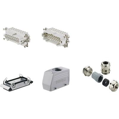 Weidmüller Connectorset RockStar® HDC HE 1802390000 1 stuk(s)