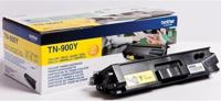 Brother toner, 6.000 pagina&apos;s, OEM TN-900Y, geel