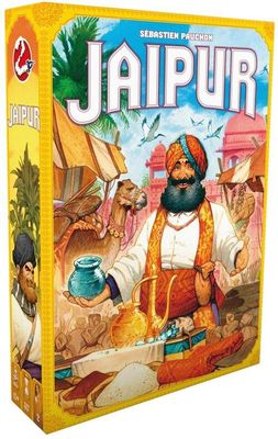 Jaipur - Spel;Spel (3558380063841) Jaipur - Spel;Spel (3558380063841)