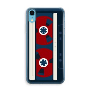 Here's your tape: iPhone XR Transparant Hoesje