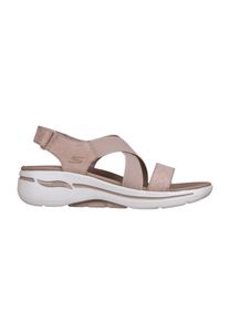 Skechers Sandalen Go Walk Arch Fit - Treasured 140257/TPE Beige  maat