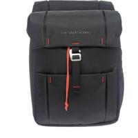 Newlooxs New looxs dubbele tas "vigo double" double bag new looxs vigo black