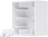 Enzo Kopp hk07 pure mat wit 1 voudig opbouwdoos - 4624300
