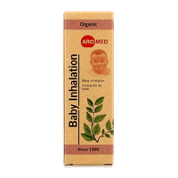 Baby inhalatie olie bio 10 Milliliter