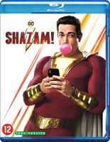 Shazam! Shazam!