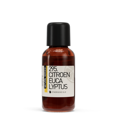 Citroen Eucalyptus Etherische Olie (Biologisch) 30 ml