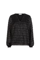 Lofty Manner Blouse QK402