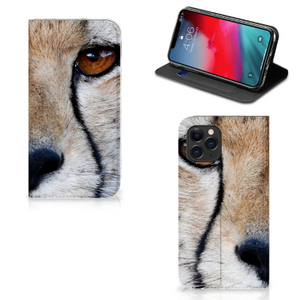 Apple iPhone 11 Pro Hoesje maken Cheetah