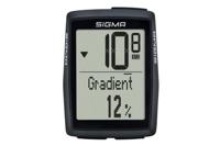 Sigma BC 14.0 WL Draadloze Fietscomputer STS-cadans - Zwart