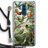 Haeckel Trochilidae: Huawei Mate 10 Pro Transparant Hoesje met koord