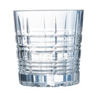 Glazenset Arcoroc Brixton Transparant Glas 300 ml (6 Stuks)