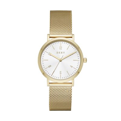 DKNY Horlogeglas (vlak) NY2742