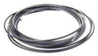 Elvedes buitenkabel rem 10 meter x 5 mm zwart