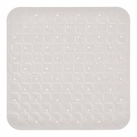 Douchemat / Badmat antislip 53 x 53 cm | Kies uw kleur : Beige