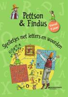Pettson en Findus: letters en woorden (Paperback)