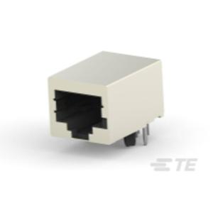 TE Connectivity TE AMP High Performance Mod Jacks High Performance Mod Jacks 5557789-1 1 stuk(s)