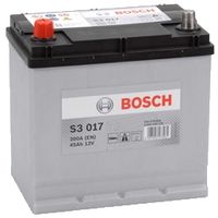 Bosch S3 017 Black Accu 45 Ah S3017