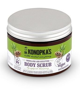 Dr. Konopka&apos;s Body Scrub Modelling And Sculpting (500 ml)