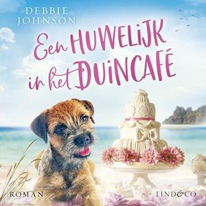 Een huwelijk in het duincafé