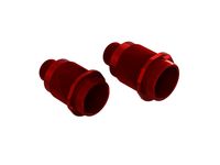 Aluminum Shock Body 16x36MM (2Pcs) (ARA330595)