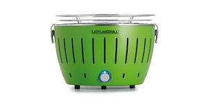 LotusGrill G280 Grill Houtskool (brandstof) Groen