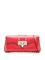 Valentino Garavani sac porté épaule à ornements Rockstud - Rouge - thumbnail