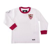 COPA Football - Sevilla FC 'My First Football Shirt' Baby - thumbnail