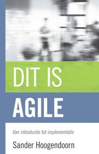 Dit is agile (Hardback)