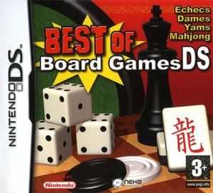 Bigben Interactive Best Of Board Games, Nintendo DS