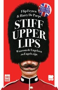 Stiff upper lips - Flip Feyten, Harry De Paepe - ebook