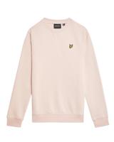 Lyle & Scott winter sweater jongens - Cloud roze