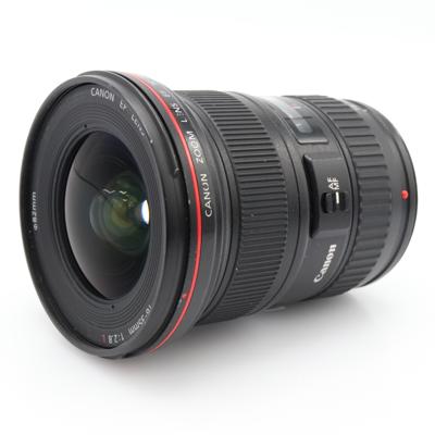 Canon EF 16-35mm f/2.8 L II USM occasion