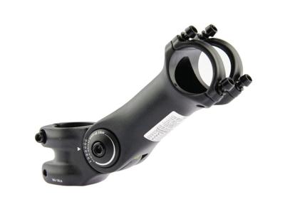 Primax Stuurpen e enschede | extensie : 125mm balhoofdbuismaat: ø28.6mm | klem diameter: ø31.8mm - zwart