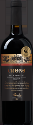 Crono Salice Salentino Riserva