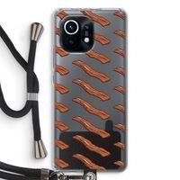 Bacon to my eggs #2: Xiaomi Mi 11 Transparant Hoesje met koord