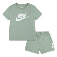 Nike Club Zomerset Kleuters Lichtgroen Wit