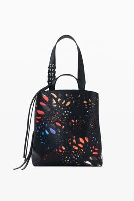 Mini vlinder rugzak - BLACK - U