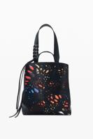 Mini vlinder rugzak - BLACK - U