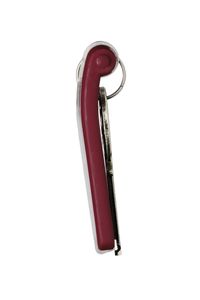 Durable 195703 Key Clip - 1957 Sleutelhanger Rood 6 stuk(s)