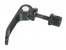 Ergotec Snelspanner zadelpenklem m6x60 zwart